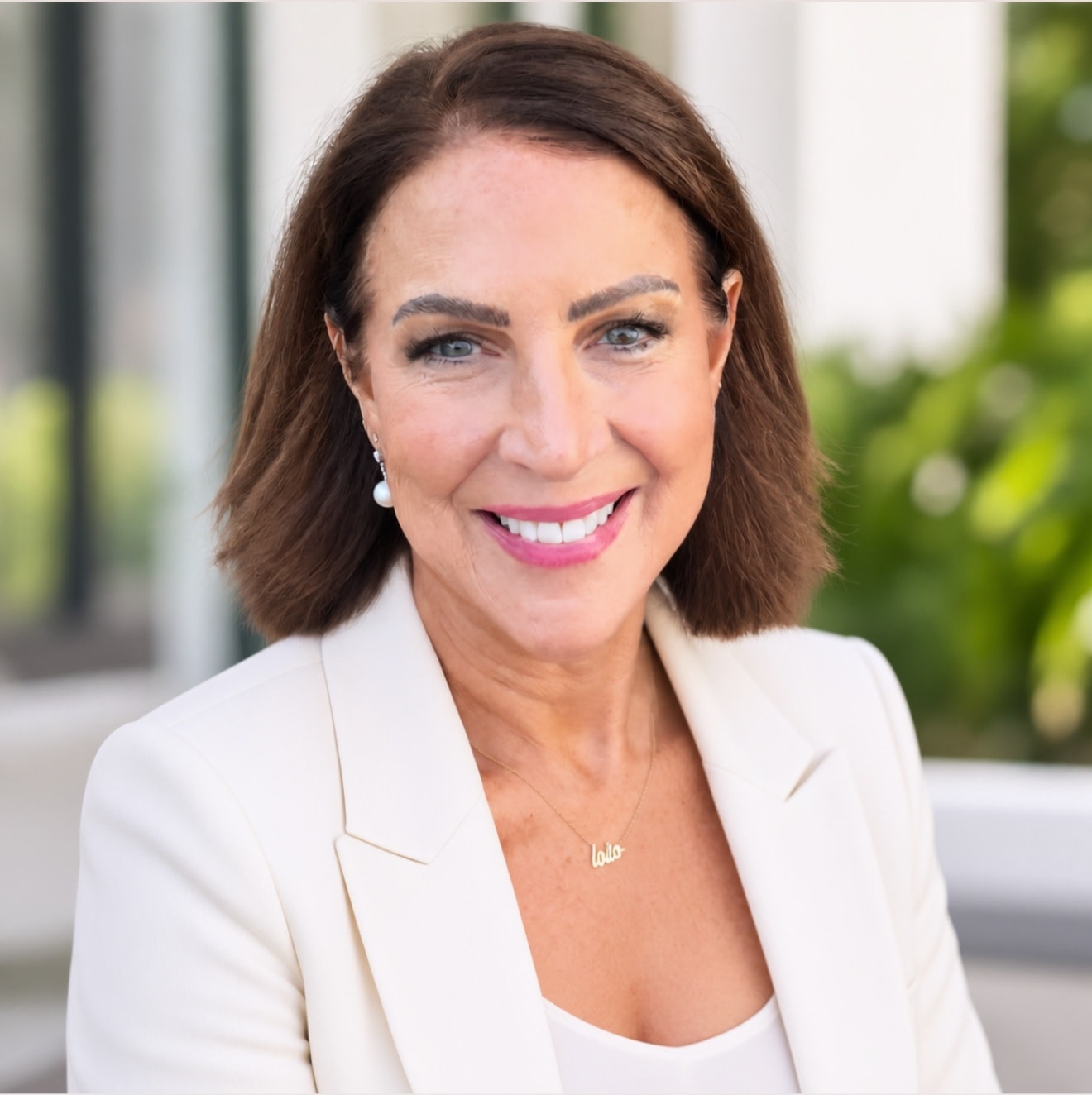 Laureen, executive coach